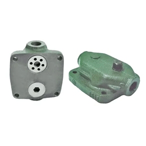 Cabeçote do Compressor de Ar Caminhões Mercedes MIC MIC1045