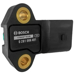 Sensor de Pressão Caminhões Agrale/Mercedes Bosch 0281006481