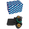 Sensor de Pressão Caminhões Agrale/Mercedes Bosch 0281006481
