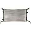 Radiador Celta/Prisma 2006 a 2011 Visconde 12224
