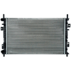 Radiador Ecosport/Fiesta 2002 a 2010 Visconde 12733