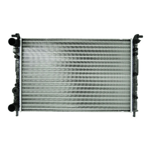 Radiador Uno 2005 a 2014 Visconde 12209