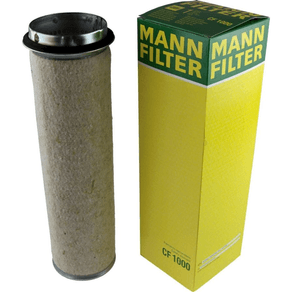 Filtro de Ar Caminhões Ford/Mercedes/Volkswagen Mann-Filter