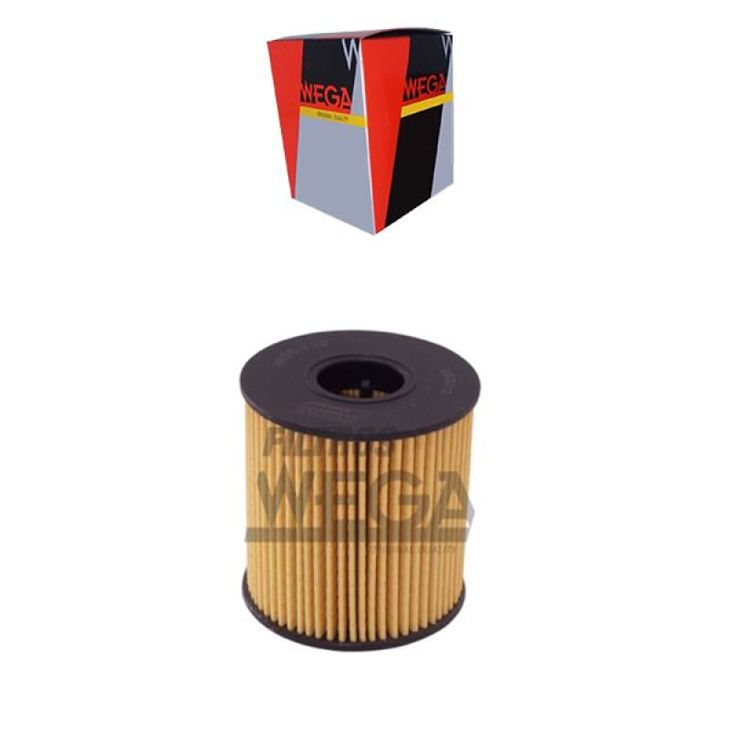 Filtro de Óleo Refil Wega WOE710 Peugeot 206 307 Citroën C3