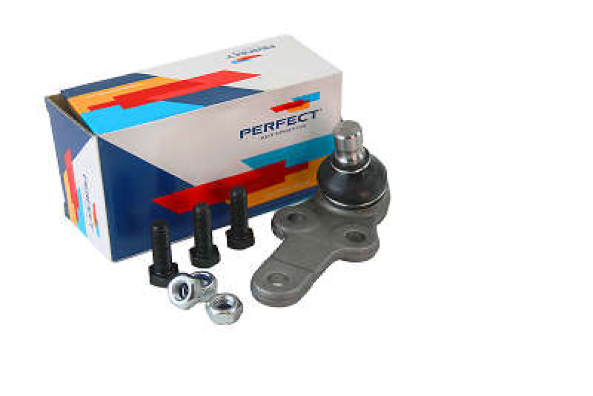 Pivô de Suspensão Inferior Perfect PVI1021 Ford Fiesta 96 a 04 Fiesta Street Ka 97 a 07 Courier