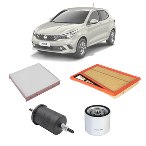 Kit-Filtros-Argo-2017-Combustivel-Cabine-Oleo-Ar