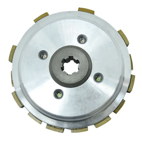 Kit Embreagem Suzuki Yes 125 2011 a 2016 Cobreq 0010-KE