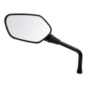 Retrovisor GVS 4120 CB 300 R 2011 Par H. Preto Lente Prata