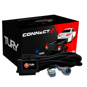 Módulo Elétrico Engate Tury Troller T4/TX4 2015 em diante