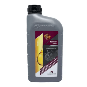 Óleo Lubrificante Sintético 1L do Câmbio Meritor 75W90