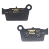 Pastilha Traseira Ceramica Cobreq Kawasaki KX250F 2004-2019