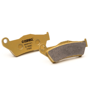 Pastilha de Freio Cobreq Cerâmica BMW R 1150 K1200 Traseira