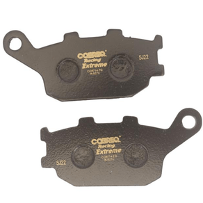 Pastilha Traseira Ceramica Cobreq XRE 300 ABS 2009-2019