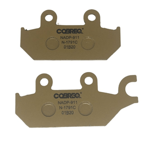 Pastilha De Freio Cobreq Cerâmica XT 600E Ténéré 660 N1791C