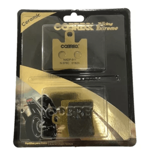 Pastilha Dianteira Ceramica Cobreq Triumph Trophy 1200 2013