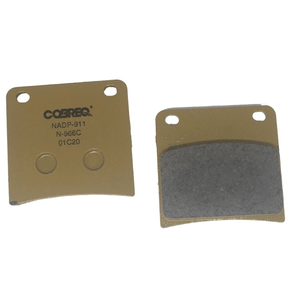 Pastilha de Freio Dianteira Cobreq Cerâmica GSX 750 N-966C