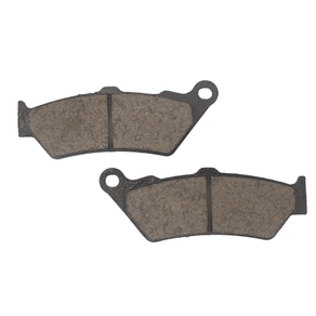 Pastilha Dianteira Ceramica Cobreq Yamaha XT 660R 2004-2017