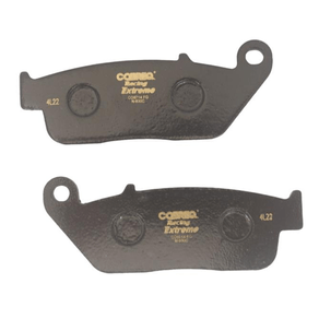 Pastilha Dianteira Ceramica Cobreq Honda CB Twister 2015