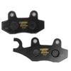 Pastilha Freio Cobreq Cerâmica Honda CB 300R Twister N1826C