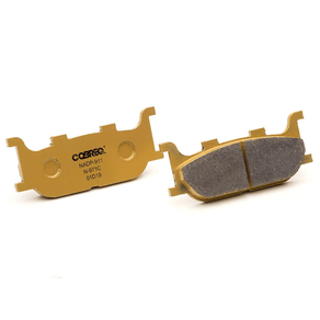 Pastilha Ceramica Cobreq Yamaha XVS 950 A Midnight Star