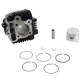 Kit Motor Cilindro Metal Leve Honda Biz Pop Dream 100 K-9080