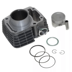 Kit Motor Cilindro Metal Leve Suzuki Burgman 2005-2010 K9818