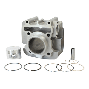 Kit Motor Cilindro Metal Leve K-9808 Yamaha Crypton 2010