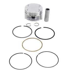 Pistão C/ Anéis Metal Leve CG 160 Titan Fan Start Bros 1,00