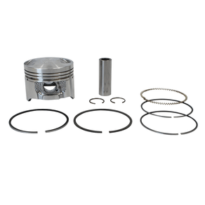 Pistão C/ Anéis Metal Leve ML XL XLS Turuna 125 0,50 PA1367