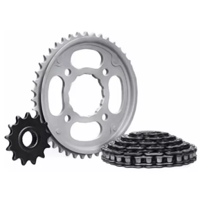 Kit Relação Transmissão Riffel 71761 CBX 250 2001-2008