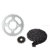 Kit Relação Transmissão Riffel 71895 XTZ 250 Lander 2006-08
