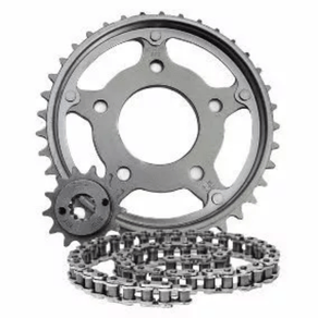 Kit Relação Transmissão Riffel 71877 Honda Biz 125 2005-2020
