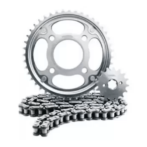 Kit Relação Transmissão Riffel YBR 125 2008 - 2016