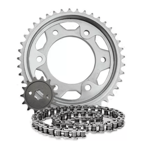 Kit Relação Transmissão Riffel 91182 CB Twister 2016-2022