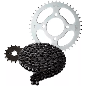 Kit Relação Transmissão Riffel 91129 XTZ 250 Ténéré 2010 - 2019