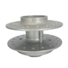 Cubo Roda Diant Cobreq 0021-CB YBR 125 Factor ED 2008-2016