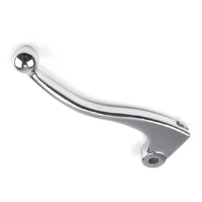 Manete Embreagem Longo Cromado Cometa Honda Fan 125 Bros 160