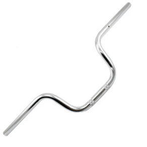 Manete De Freio Longo Cromado Cometa Yamaha Factor YBR 125