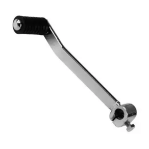 Pedal de Câmbio Preto Cometa 0012-B Honda NX 200R 1993-2001