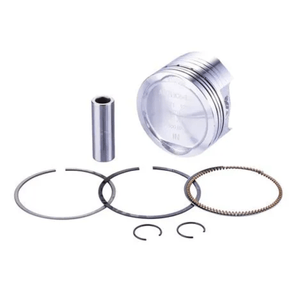 Pistão com Anel Authomix Honda Xre Flex 190cc 0,25