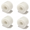 Bucha da Coroa Vedamotors Nylon Honda Cg 125cc (4 unidades)