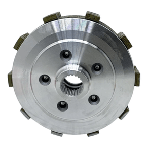 Kit Embreagem DiaFrag DKE00060 Honda Nx4 Falcon 2004 a 2015