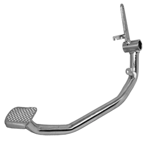 Pedal Freio Cromado Cometa 5003 Honda CG 150 Titan 2010-2015