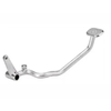 Pedal Freio Cromado Cometa 5006 Factor YBR 125 ED 2008-2016