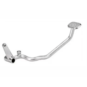 Pedal Freio Cromado Cometa 5006 Factor YBR 125 ED 2008-2016
