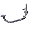 Pedal Freio Cromado Cometa 5002 Honda CG 150 Titan 2000-2009