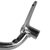 Pedal Freio Cromado Cometa 5005 Yamaha YBR 125 E 2000-2003