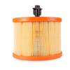 Elemento Filtro De Ar Motor FRAM Bmw 130i 325iA 330i X1