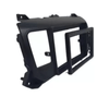 Moldura Fiamon 9" Jumpy/Fiat Scudo/Expert Preto Fosco