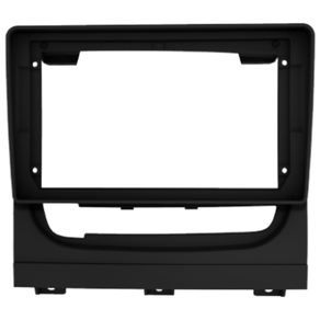 Moldura Fiamon 4260 preto fosco Idea Adventure 2013 à 2018